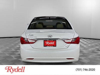2012 Hyundai Sonata 2.4L Limited