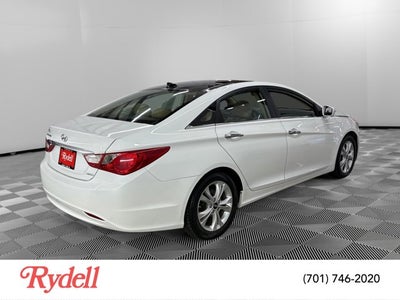 2012 Hyundai Sonata 2.4L Limited
