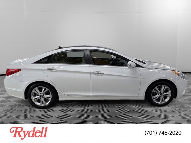 2012 Hyundai Sonata 2.4L Limited