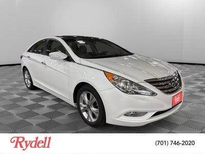 2012 Hyundai Sonata 2.4L Limited