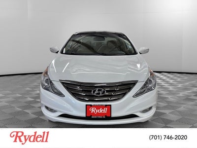 2012 Hyundai Sonata 2.4L Limited