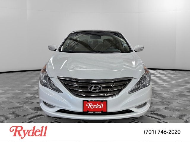 2012 Hyundai Sonata 2.4L Limited