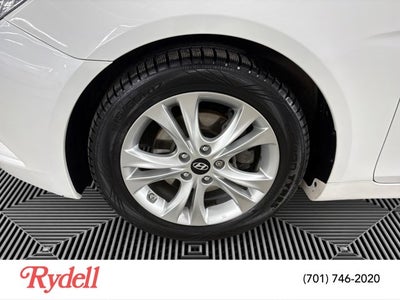 2012 Hyundai Sonata 2.4L Limited