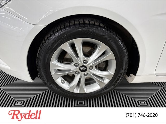2012 Hyundai Sonata 2.4L Limited