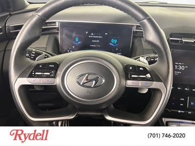 2024 Hyundai Santa Cruz Limited