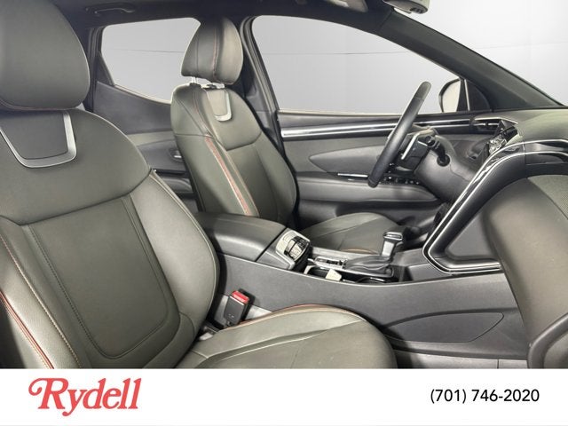 2024 Hyundai Santa Cruz Limited