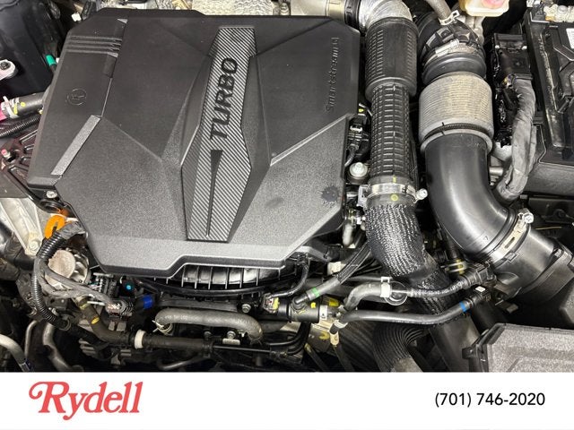 2024 Hyundai Santa Cruz Limited