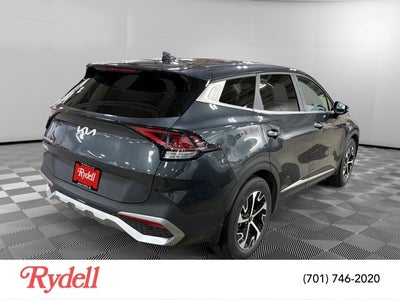 2023 Kia Sportage EX