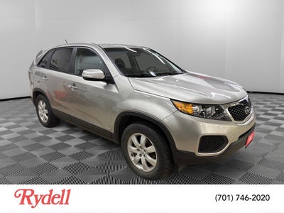 2013 Kia Sorento LX