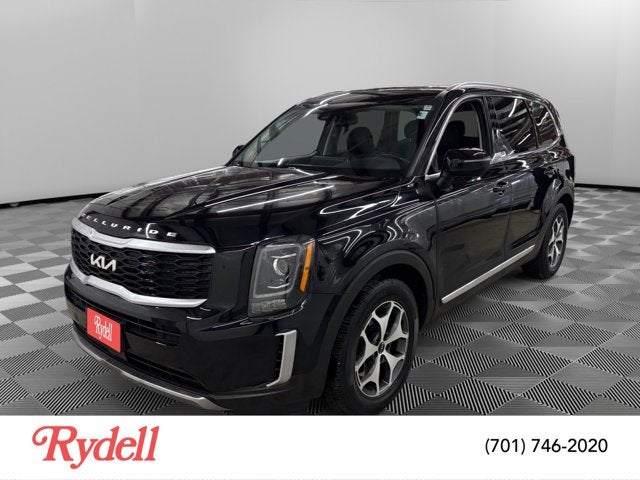 2022 Kia Telluride EX