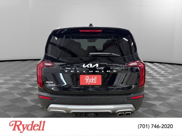 2022 Kia Telluride EX