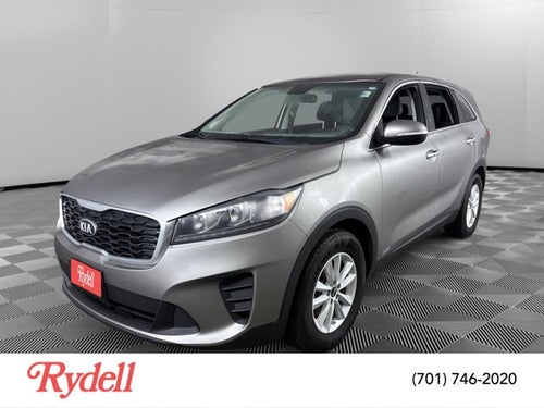 2019 Kia Sorento LX V6