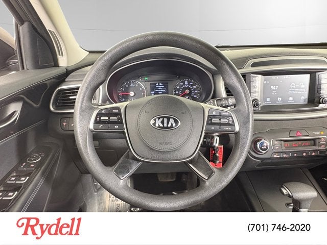 2019 Kia Sorento LX V6