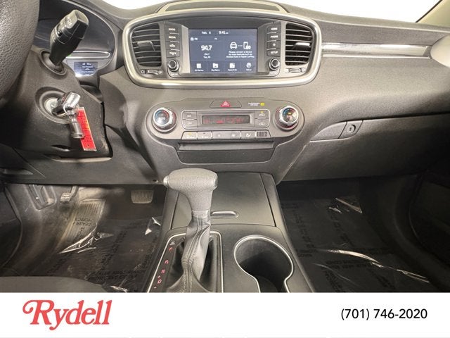 2019 Kia Sorento LX V6