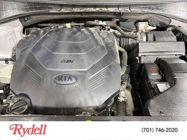 2019 Kia Sorento LX V6