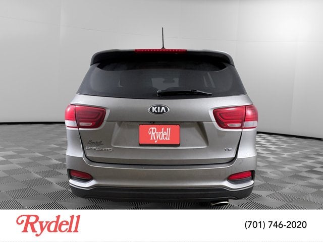 2019 Kia Sorento LX V6