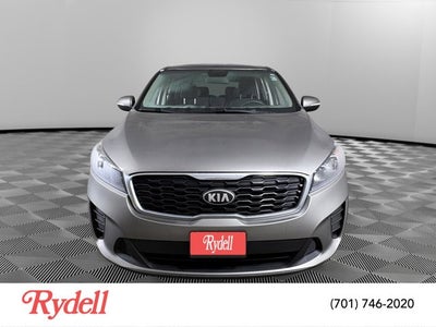 2019 Kia Sorento LX V6