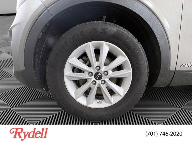 2019 Kia Sorento LX V6