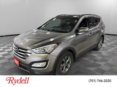 2015 Hyundai Santa Fe Sport AWD 4dr 2.4