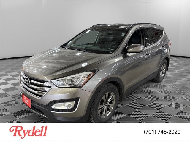 2015 Hyundai Santa Fe Sport AWD 4dr 2.4