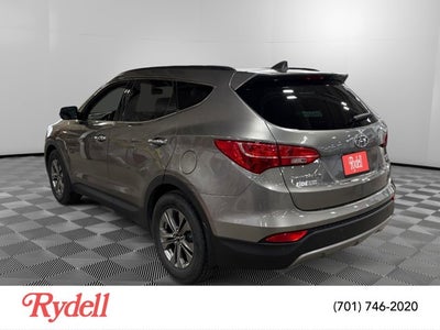 2015 Hyundai Santa Fe Sport AWD 4dr 2.4