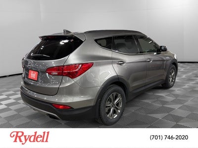 2015 Hyundai Santa Fe Sport AWD 4dr 2.4