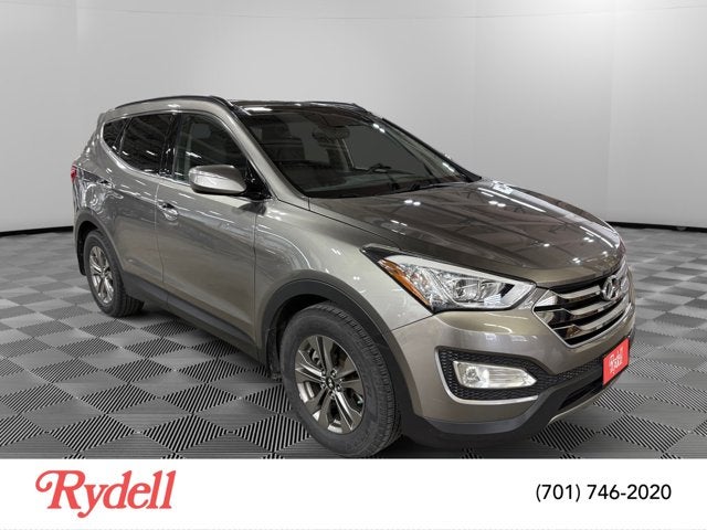 2015 Hyundai Santa Fe Sport AWD 4dr 2.4