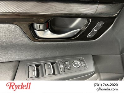 2025 Honda CR-V Hybrid Sport Touring