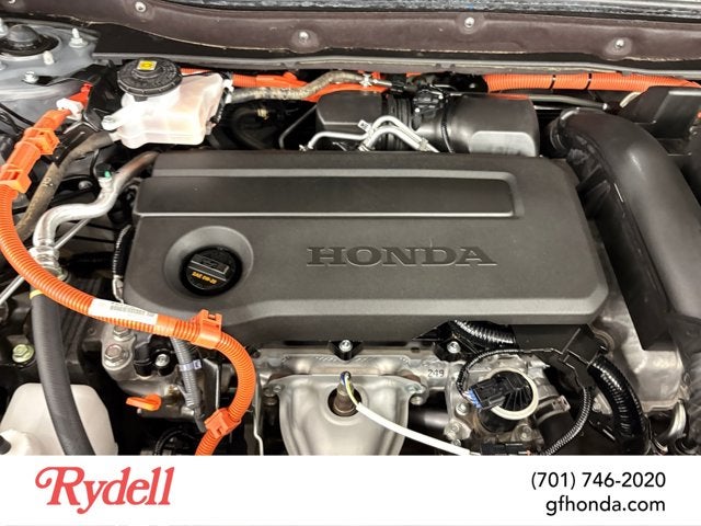 2025 Honda CR-V Hybrid Sport Touring