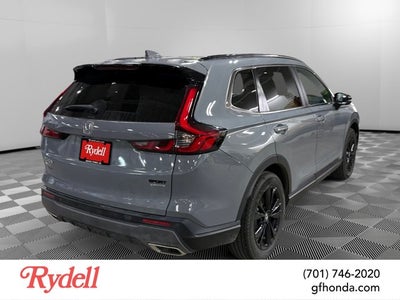 2025 Honda CR-V Hybrid Sport Touring