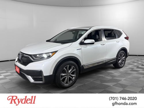 2021 Honda CR-V Hybrid Touring