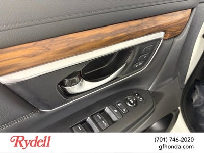 2021 Honda CR-V Hybrid Touring