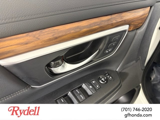 2021 Honda CR-V Hybrid Touring