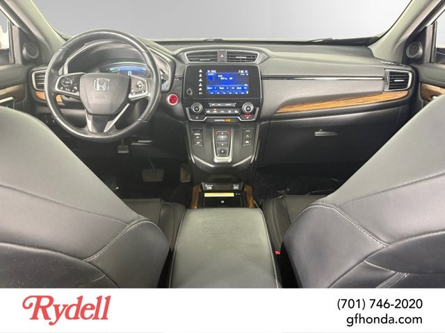 2021 Honda CR-V Hybrid Touring