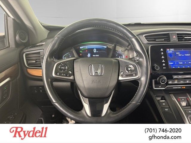 2021 Honda CR-V Hybrid Touring