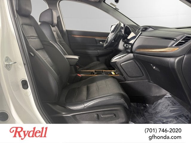 2021 Honda CR-V Hybrid Touring