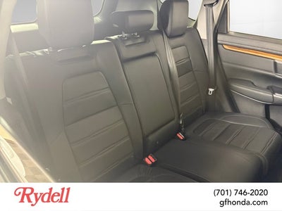 2021 Honda CR-V Hybrid Touring