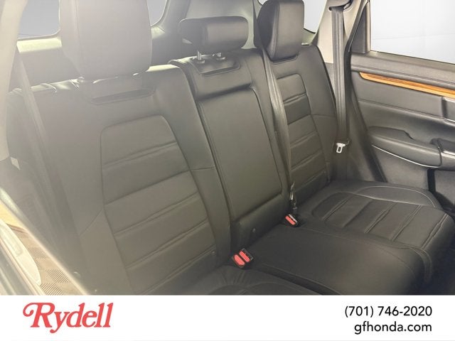 2021 Honda CR-V Hybrid Touring