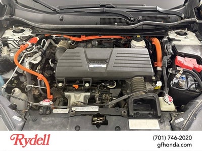 2021 Honda CR-V Hybrid Touring