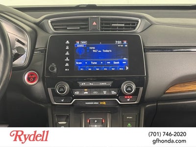 2021 Honda CR-V Hybrid Touring