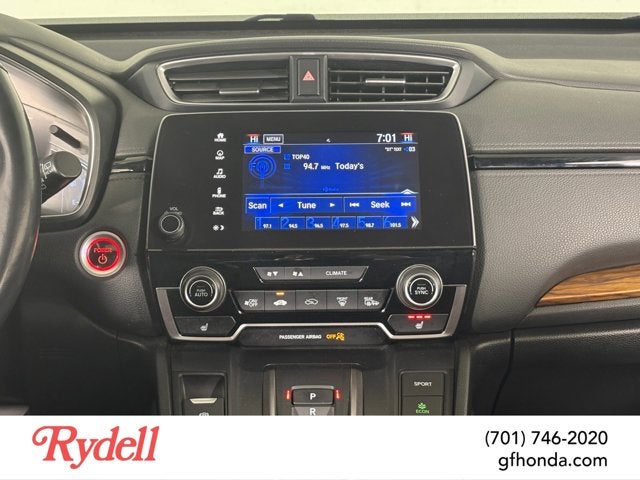 2021 Honda CR-V Hybrid Touring