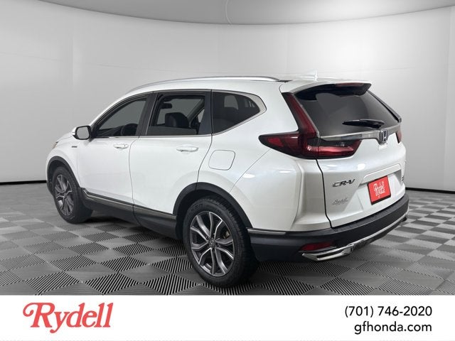 2021 Honda CR-V Hybrid Touring