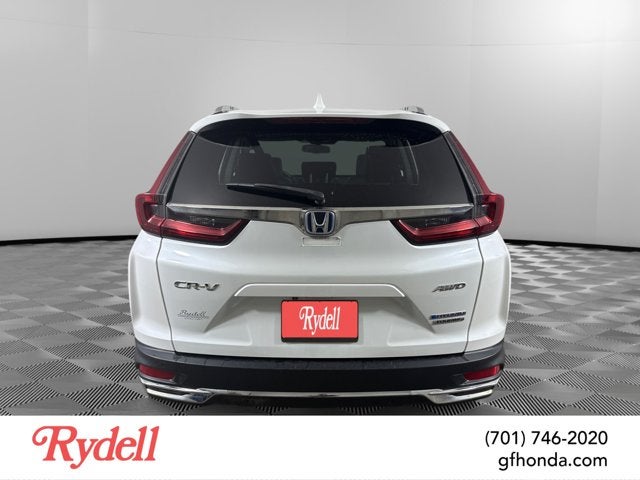 2021 Honda CR-V Hybrid Touring