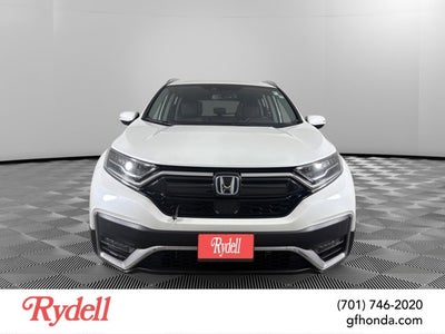 2021 Honda CR-V Hybrid Touring