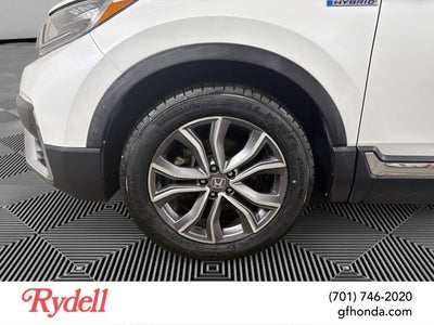 2021 Honda CR-V Hybrid Touring