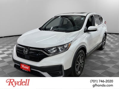 2020 Honda CR-V EX