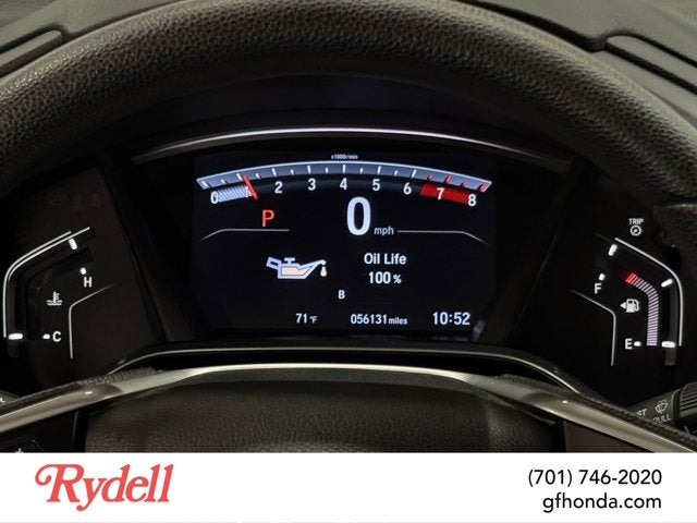2020 Honda CR-V EX