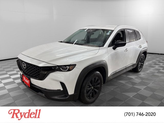 2024 Mazda Mazda CX-50 2.5 S Select Package