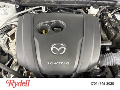 2024 Mazda Mazda CX-50 2.5 S Select Package