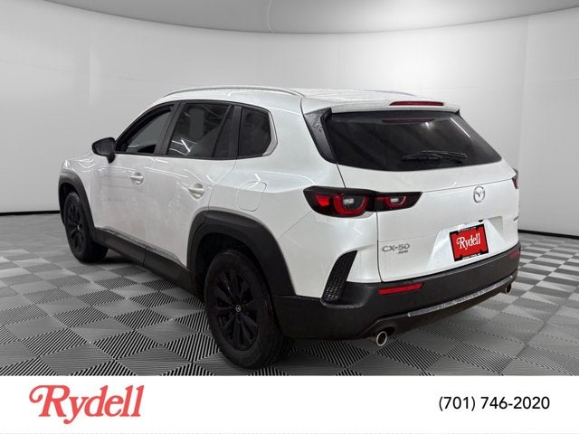 2024 Mazda Mazda CX-50 2.5 S Select Package